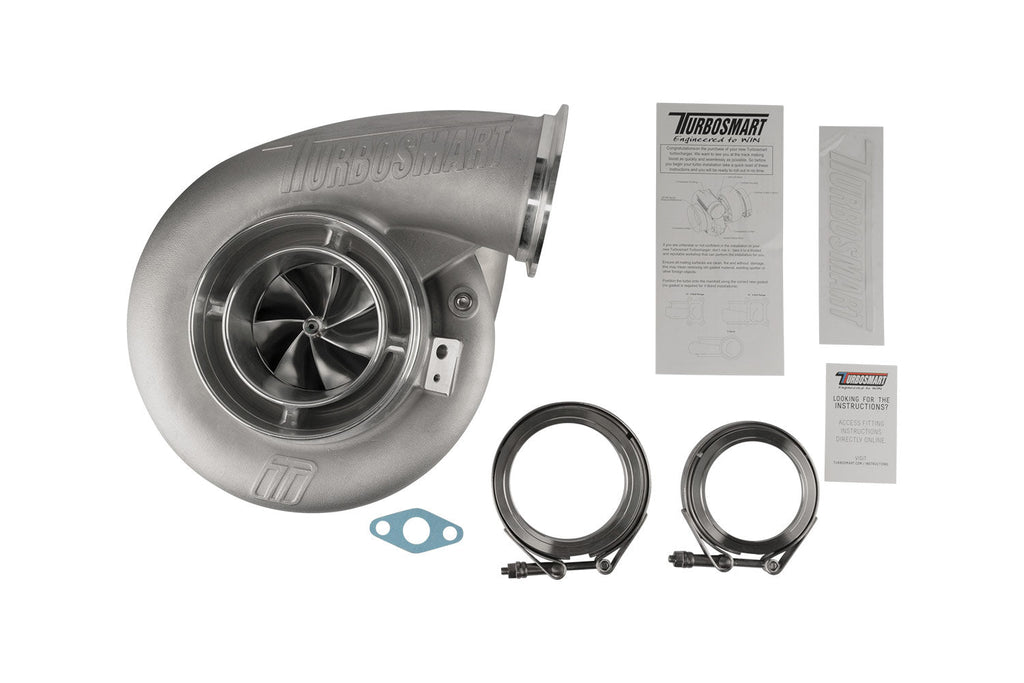 TS-1 Turbocharger 7675 Pro V-Band 0.96AR Externally Wastegated