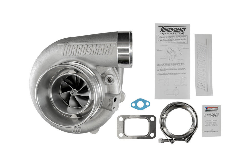 TS-1 Turbocharger 6262 T3 1.10AR Externally Wastegated
