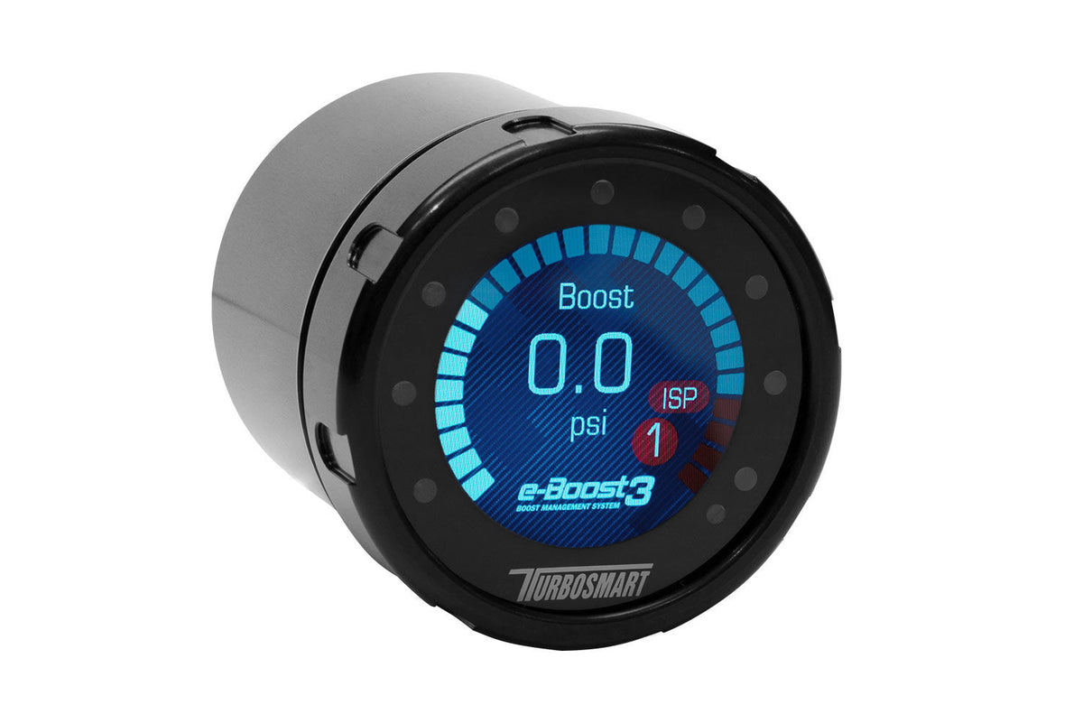 eBoost3 Head Unit Black