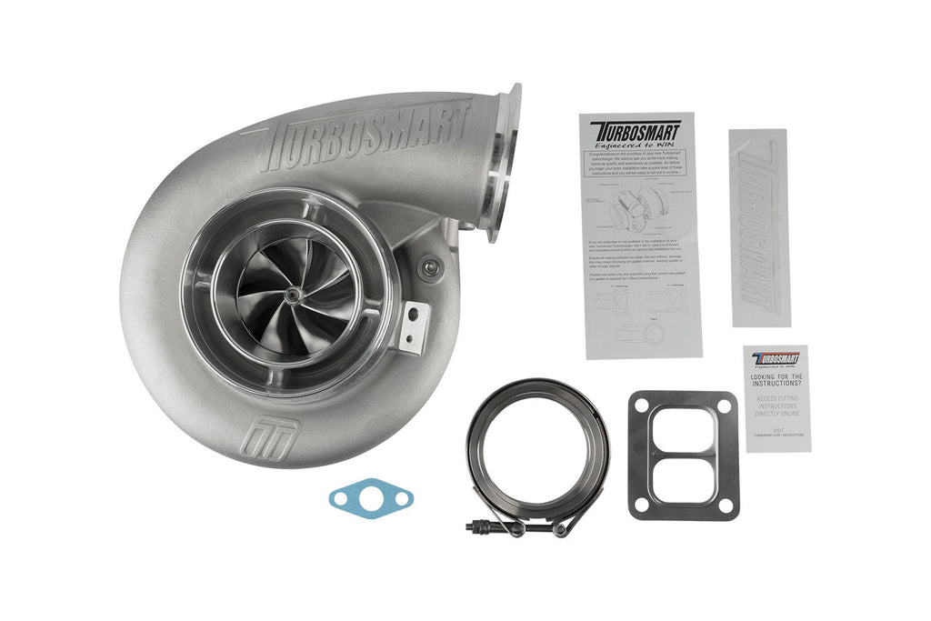 TS-1 Turbocharger 7880 Pro T4 Divided 1.28AR Externally Wastegated