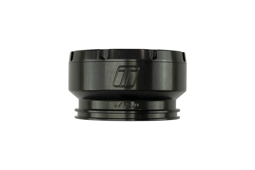 LockSleeve Turbo Adapter Compressor Outlet 3.00" to Straight (Vibrant) ,Plazmaclamp 3.00"