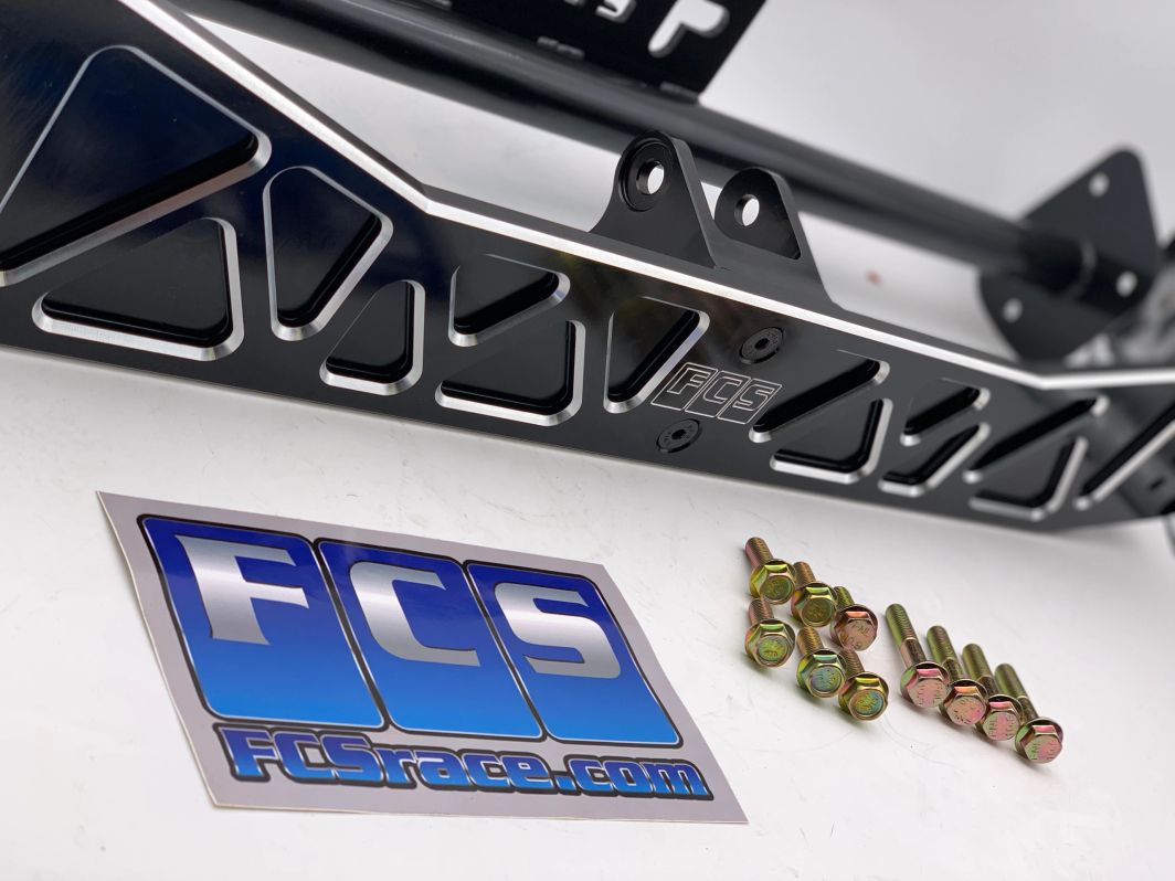 FCS Race AWD Rear Differential Mount Kit