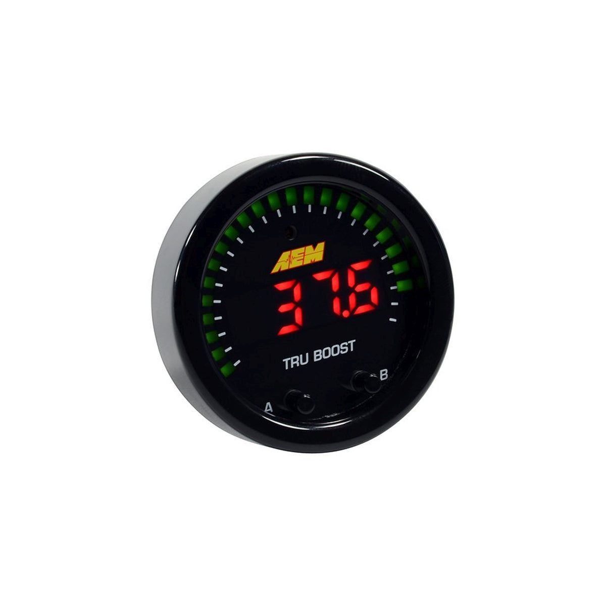AEM X-Series Tru-BoostX Gauge Controller Kit 30-0352