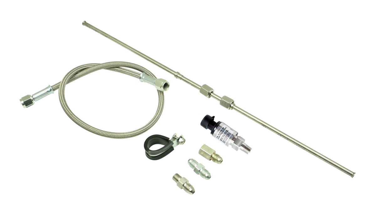 AEM Exhaust Back Pressure Sensor Install Kit 30-2064