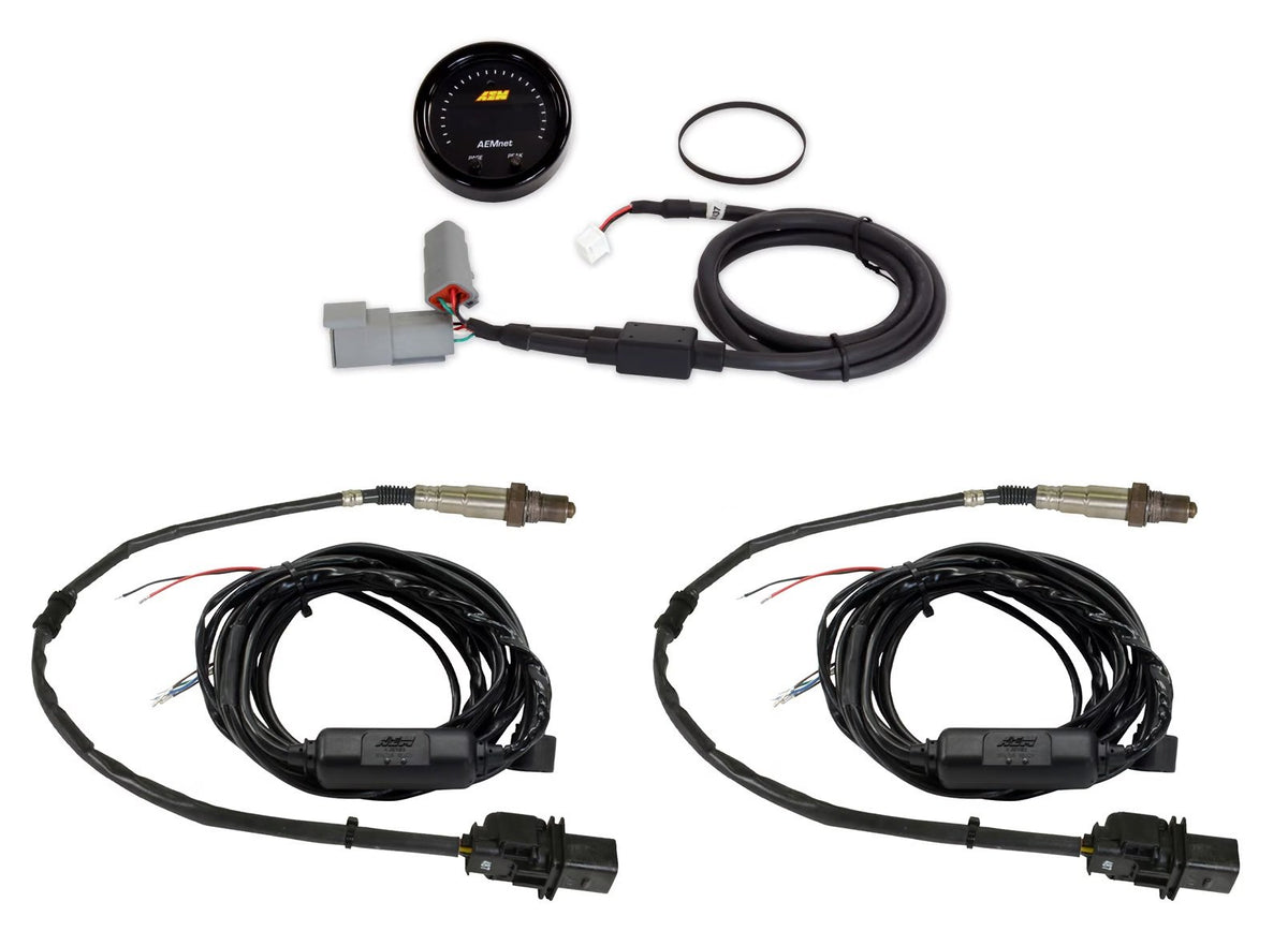 AEM Dual Channel Wideband VK080036