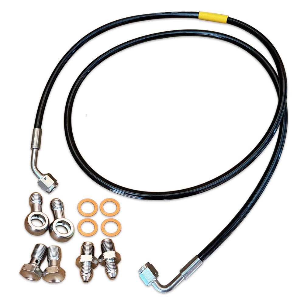 BLOX Racing Clutch Line - B/D/F/H-Series