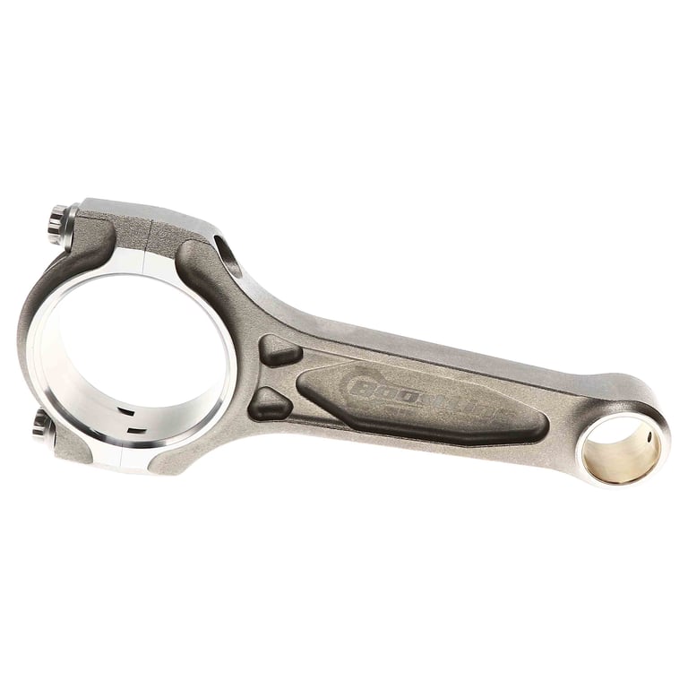 Big Block Chevy Connecting Rod Set 6.385 in. Length – ARP 2000 Bolts