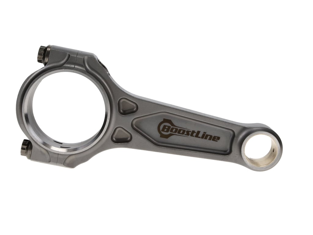 Chrysler Gen III Hemi Connecting Rod 6.125 in. Length – ARP L19 Bolts