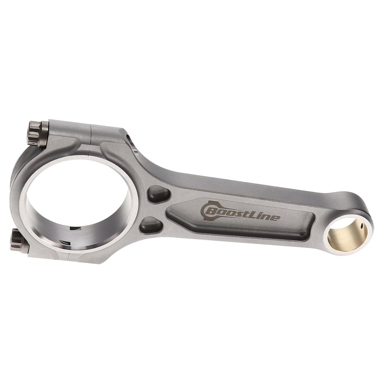 Ford EcoBoost 2.3L Connecting Rod Set 5.866 in. Length – ARP 2000 Bolts