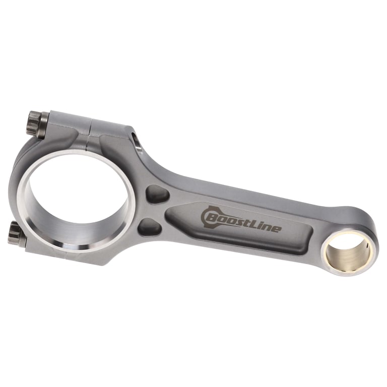 Ford Barra Connecting Rod Set 6.057 in. Length – ARP 2000 Bolts