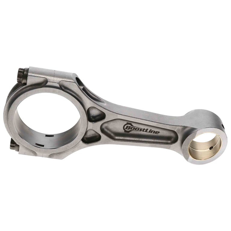 GM Duramax Connecting Rod 6.418 in. Length – ARP 2000 Bolts