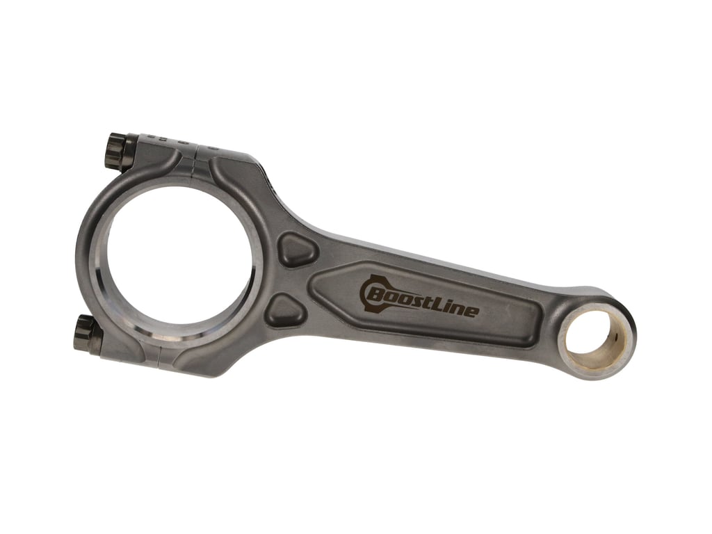 Honda B18C Connecting Rod Set 138 mm Length – ARP 625+ Bolts