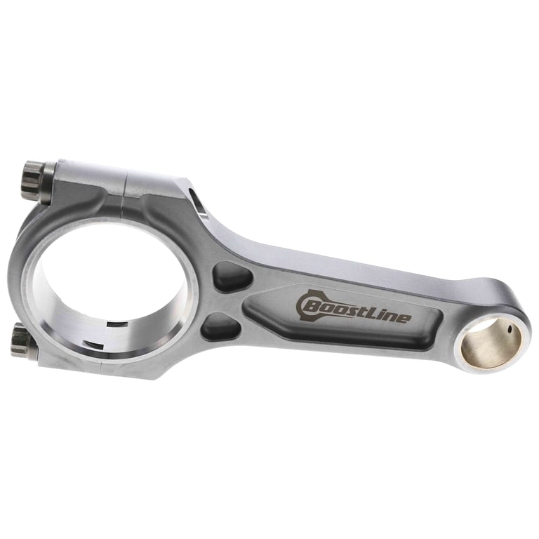 Nissan SR20 Connecting Rod Set 136.25 mm Length – ARP 2000 Bolts