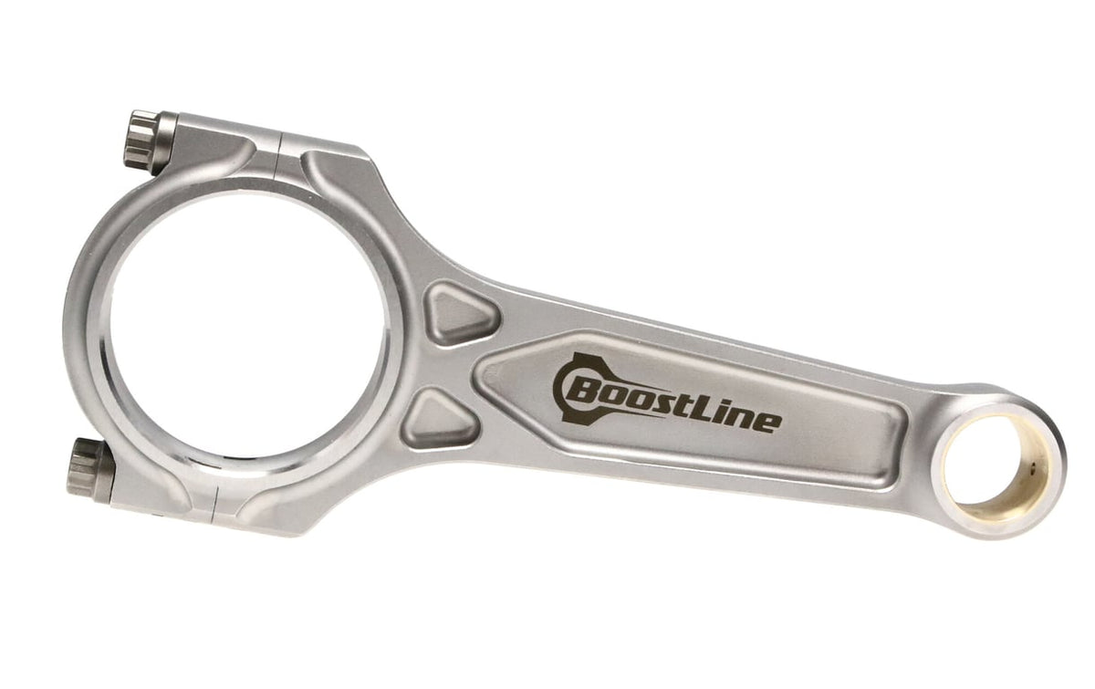 Nissan TB48DE Connecting Rod 163.5 mm Length – ARP 2000 Bolts
