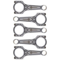 Audi 5 Cylinder Connecting Rod Set 144 mm Length – ARP 2000 Bolts