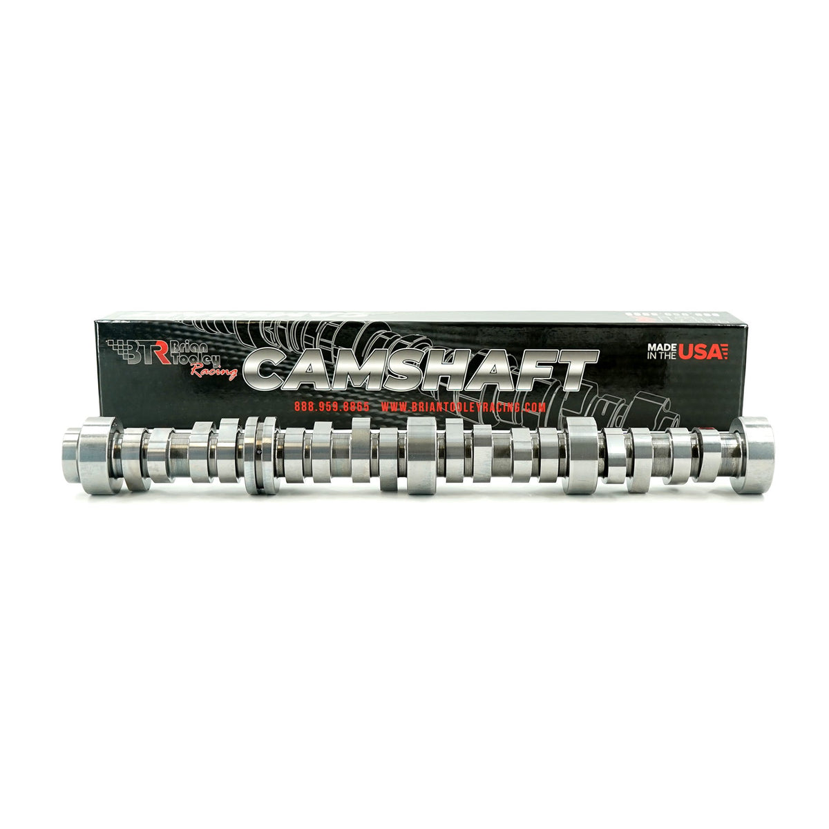BTR 6.0/6.2 LS DOD Conversion Camshaft - BTR-26660 photo 3