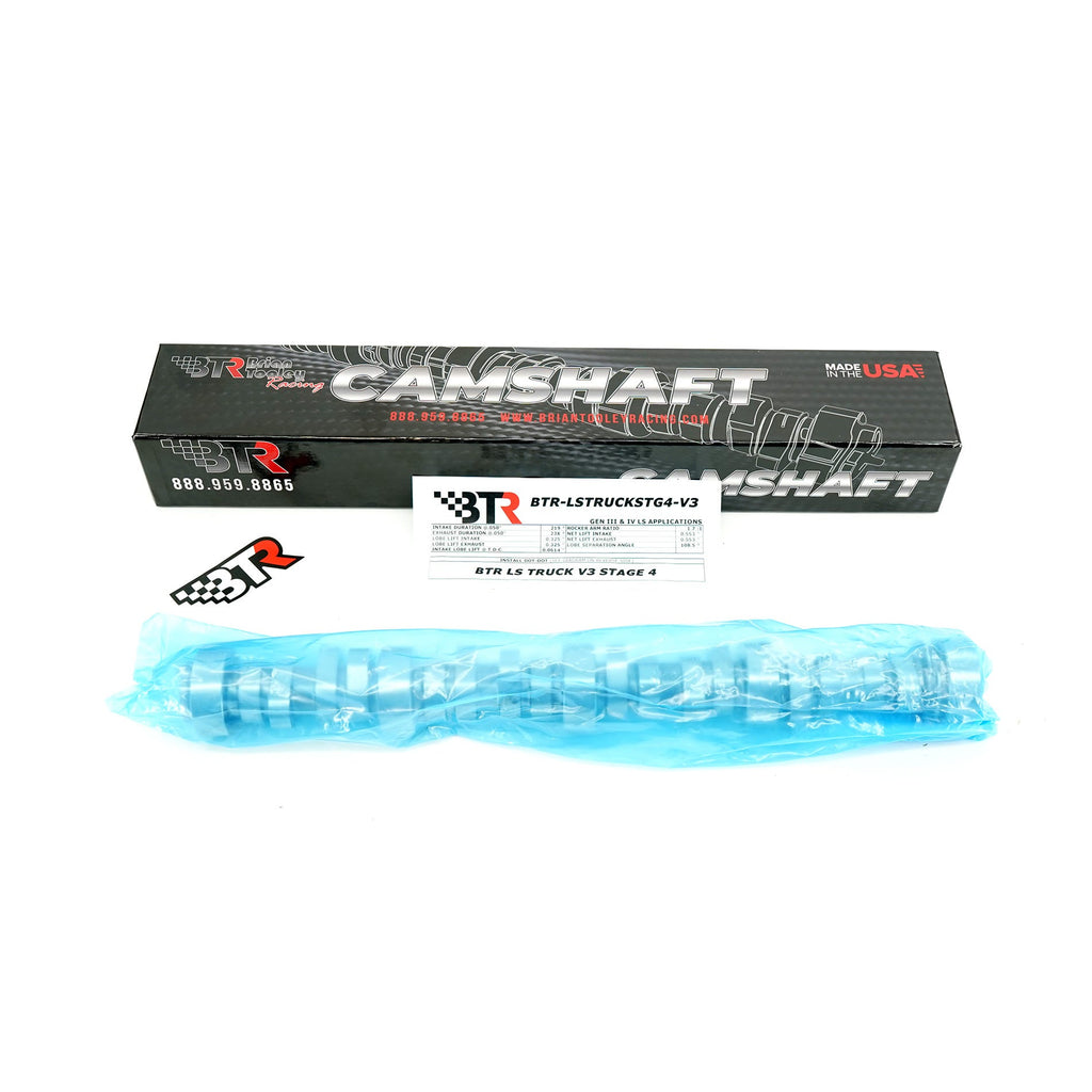 BTR Gen III/IV LS Truck Cam - Stage 4 V3 photo 5