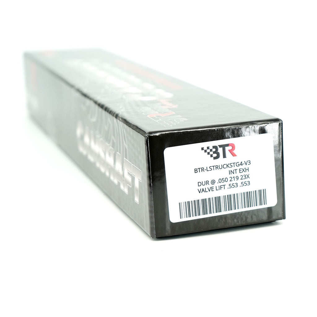 BTR Gen III/IV LS Truck Cam - Stage 4 V3 photo 7