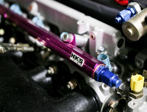 F-DELIVERY KIT GT-R 11.0D 1407-RN003