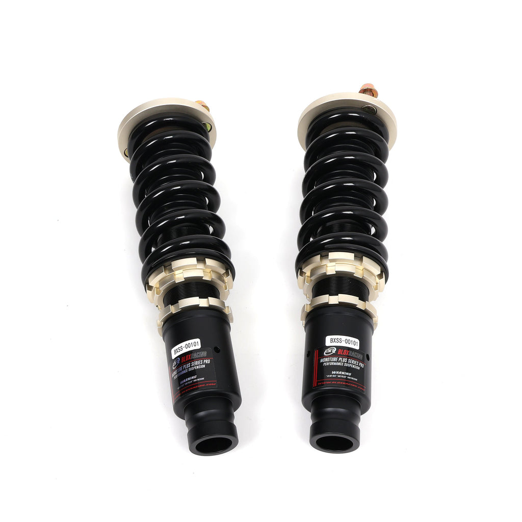 BLOX Racing Competition Series Coilovers - 88-00 CIVIC EF EG EK / 94-01 INTEGRA DC