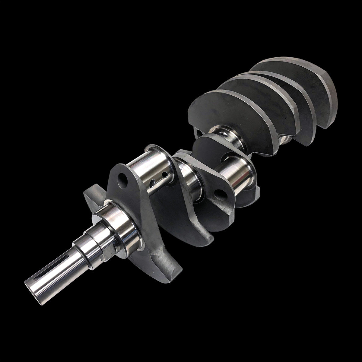 BC5429 - Ford Coyote, 4340 Billet 3.875" Stroke w/1.888" Crank Pin - Unbalanced