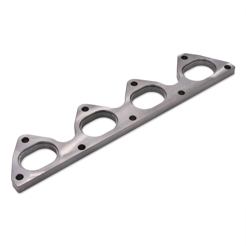 BLOX Racing Cylinder Head Exhaust Flange - B-series