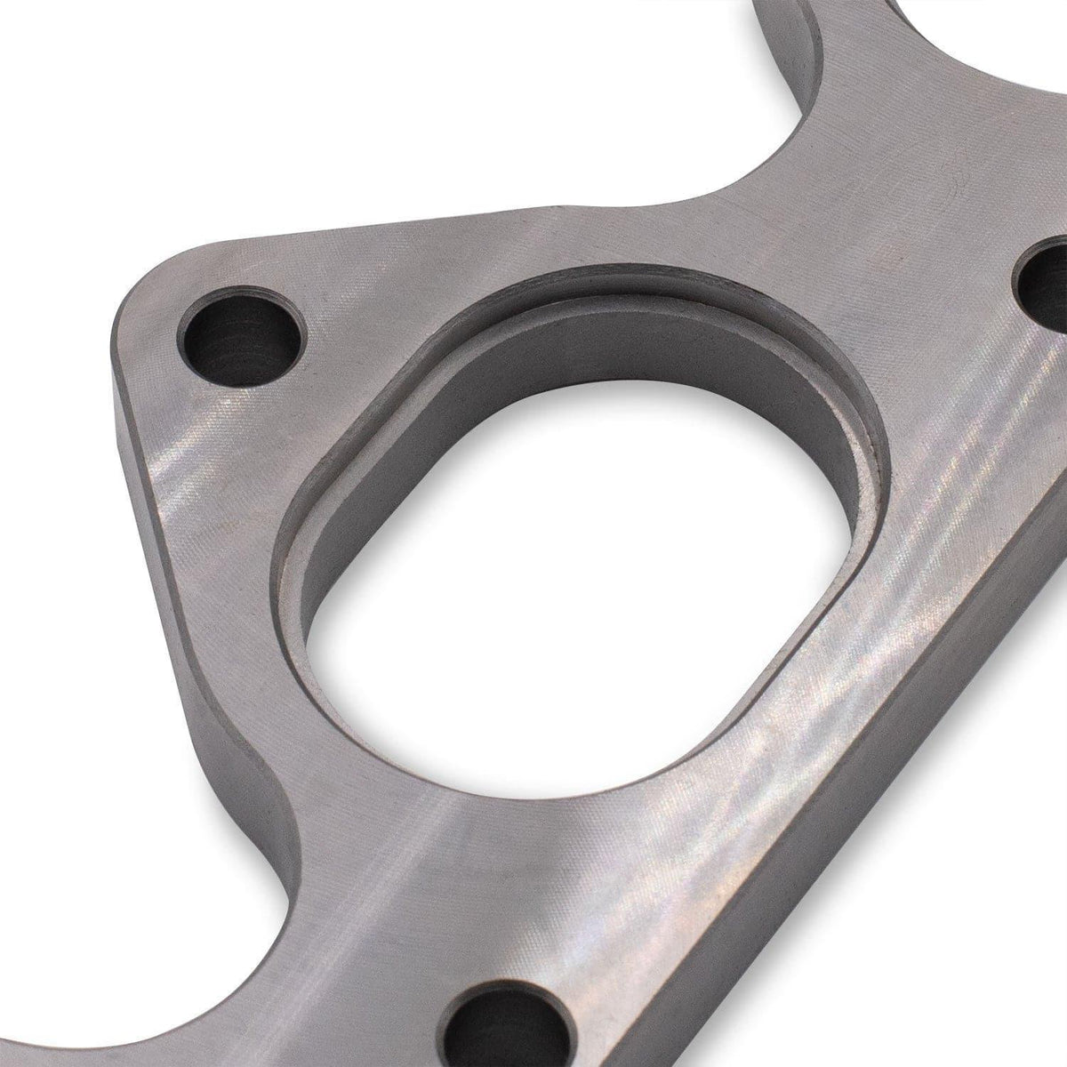 BLOX Racing Cylinder Head Exhaust Flange - B-series