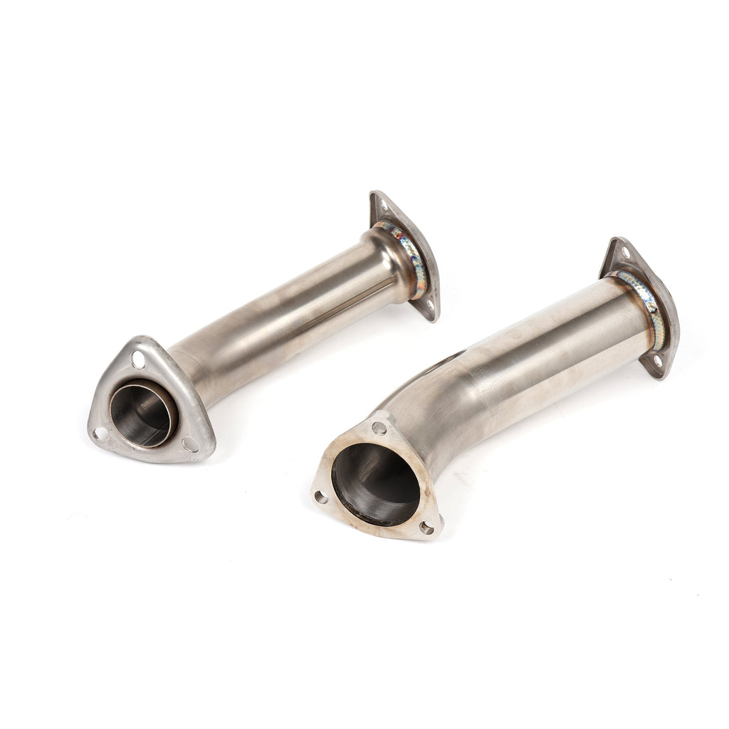 DC Sports Dual Exhaust System V2 for 22+ Civic Si/23+ Integra