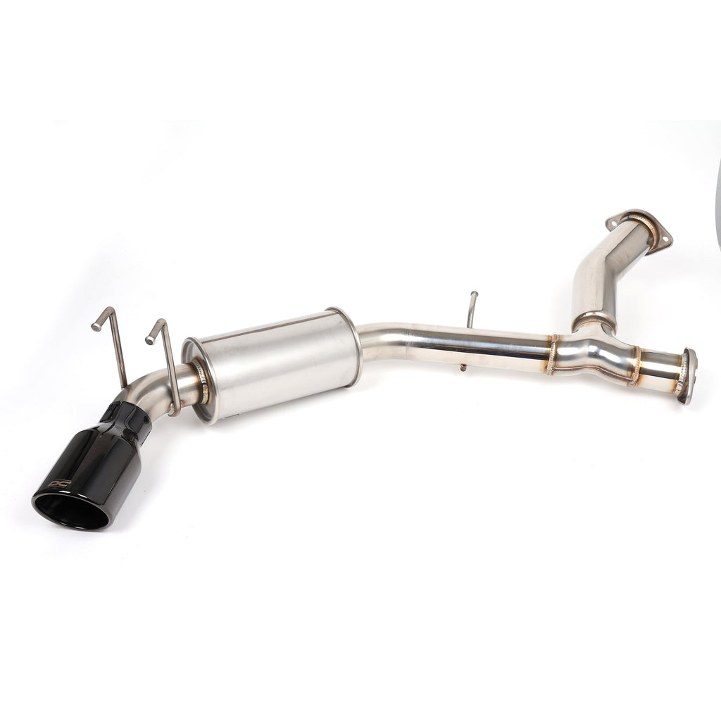 DC Sports Dual Exhaust System V2 for 22+ Civic Si/23+ Integra