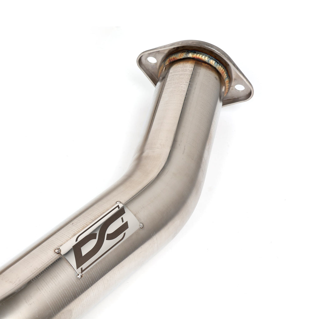 DC Sports Dual Exhaust System V2 for 22+ Civic Si/23+ Integra