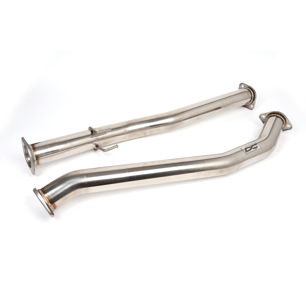 DC Sports Dual Exhaust System V2 for 22+ Civic Si/23+ Integra