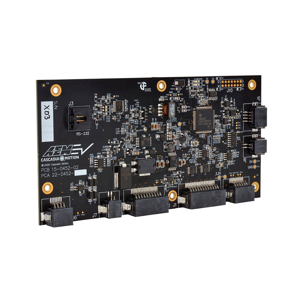 Tesla Sport Large Drive Unit (LDU) Control Board 30-8410