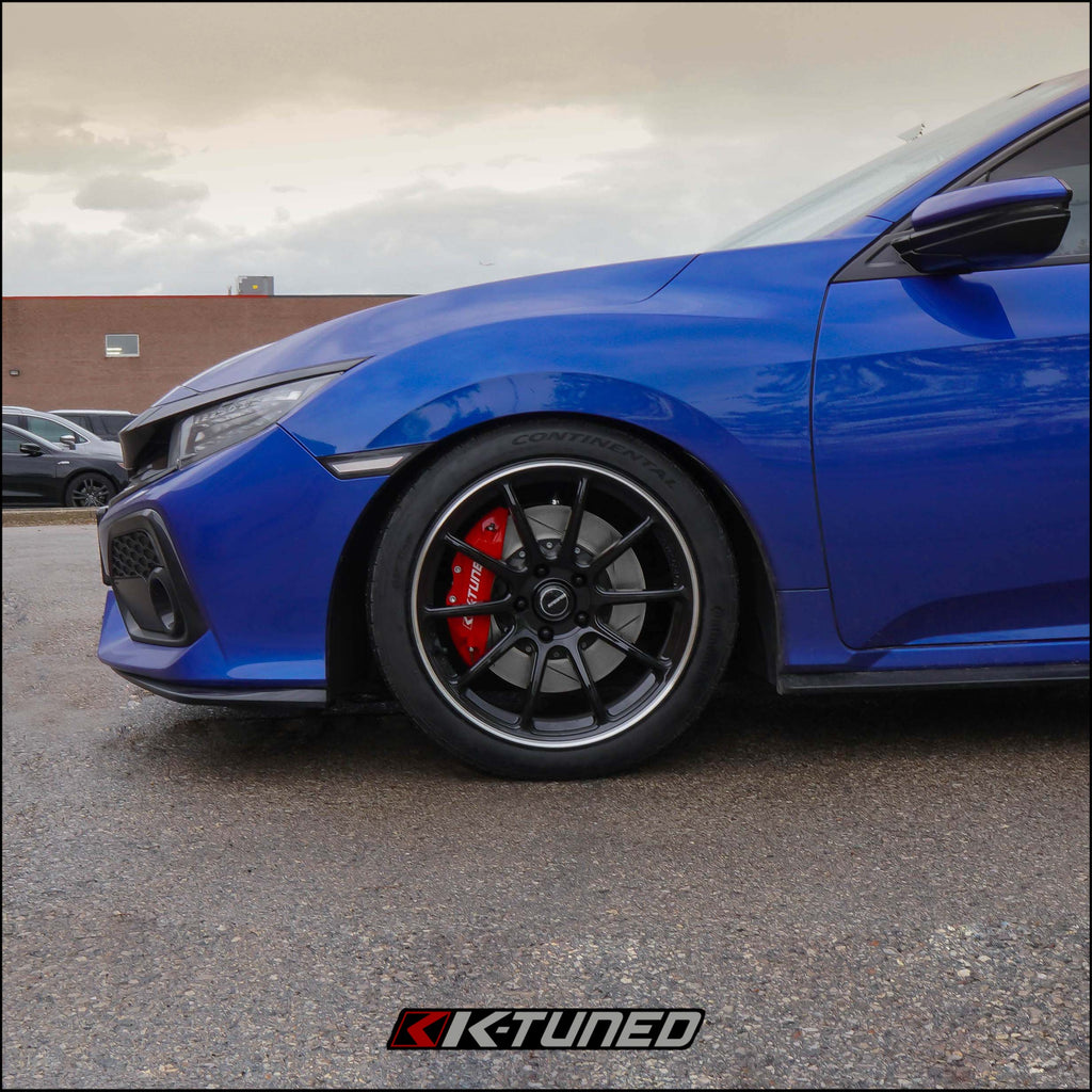 K1 - Street  22+ Civic Sedan/ Hatch (11th Gen)