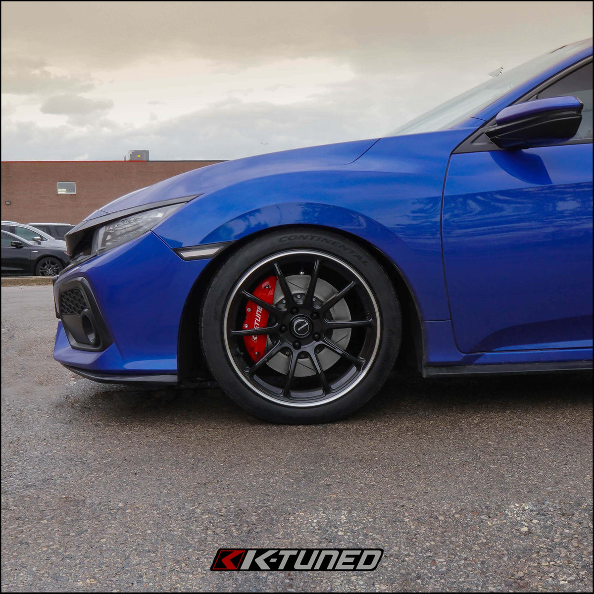 K1 - Street  22+ Civic Sedan/ Hatch (11th Gen)