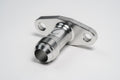 Full Race Large Turbo Drain Flange -10AN