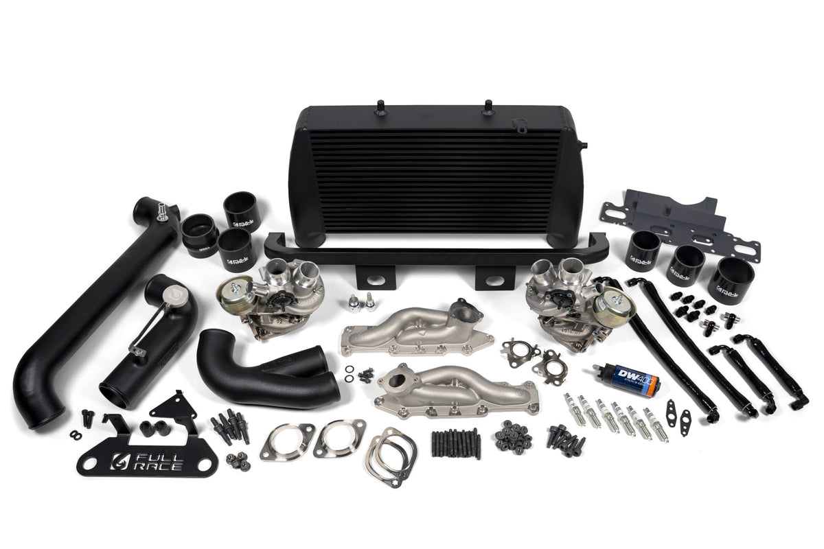 Full-Race 2011-2012 Ford F-150 3.5L EcoBoost Formline® Complete Power Pack