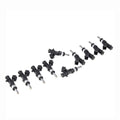 Matched set of 10 injectors 1100cc/min