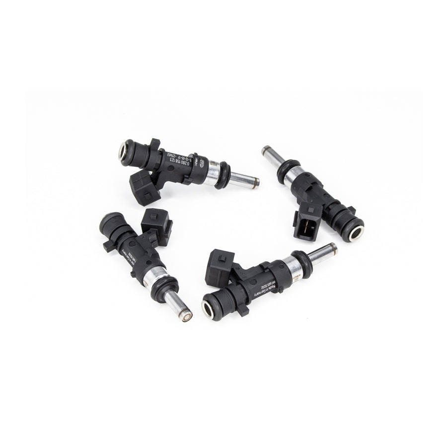 Matched set of 4 injectors 650cc/min