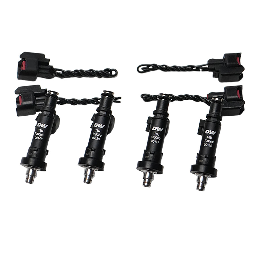 1000cc Injectors for Honda/Acura B/D/F/H Series