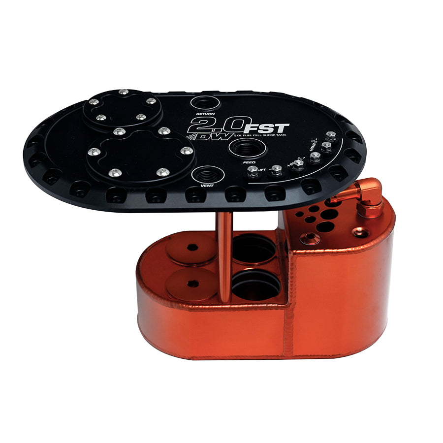 2.0L Fuel Cell Surge Tank