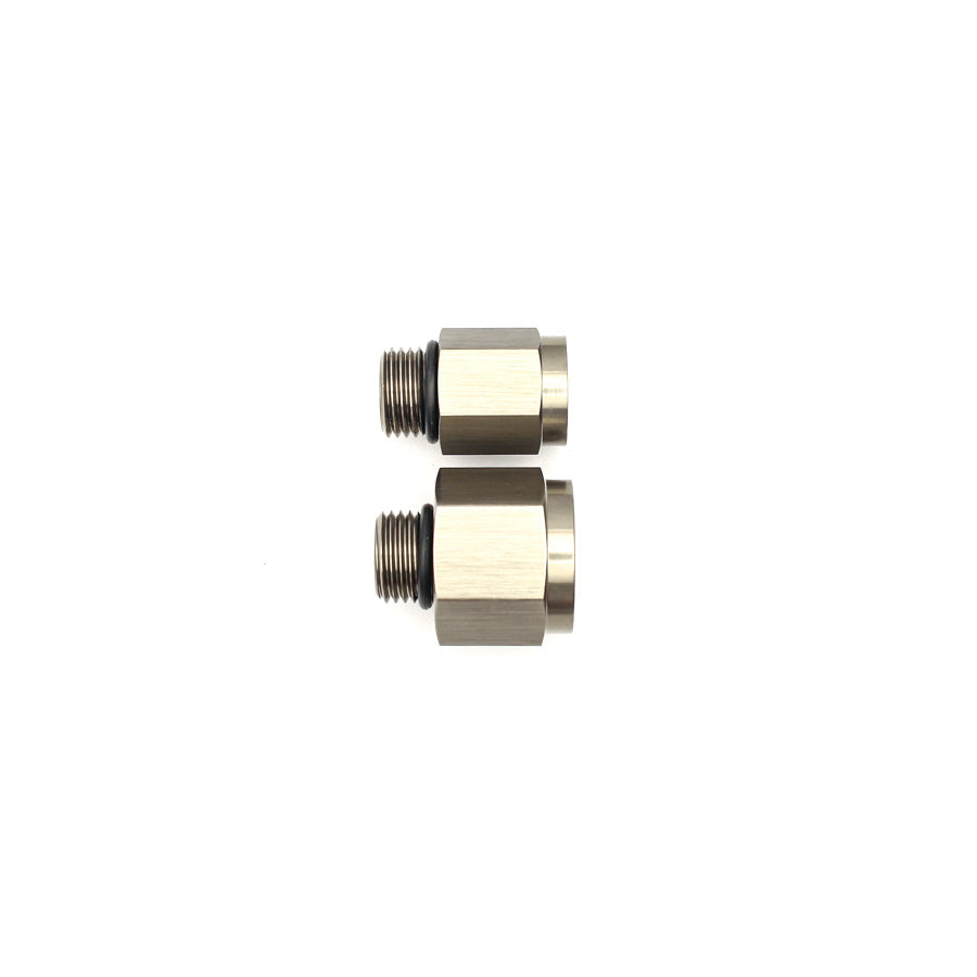 DW250iL 6AN ORB Male to Metric Female Plumbing Kit