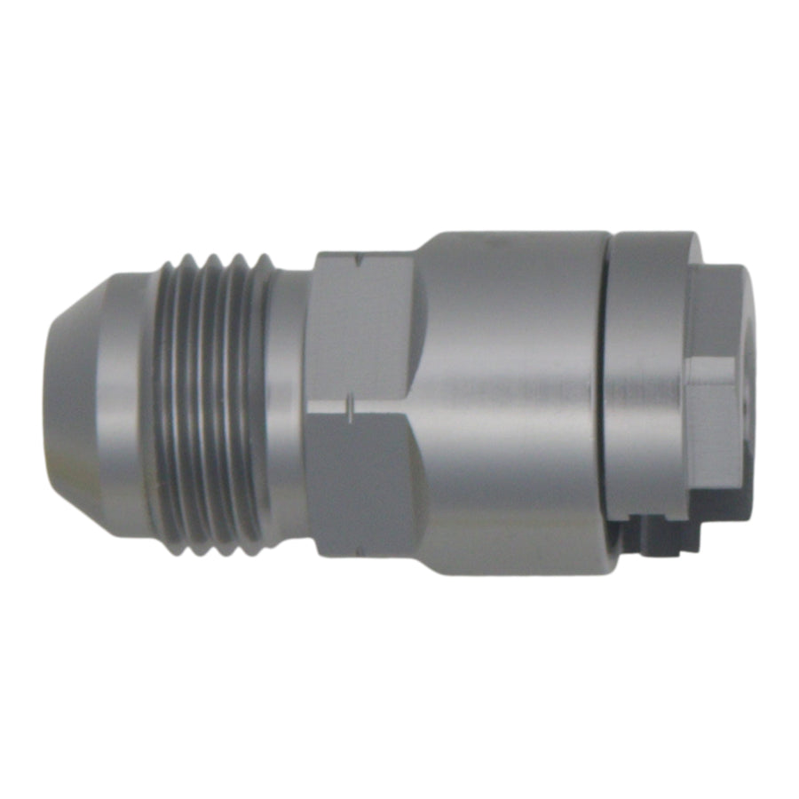 8AN to 3/8 in EFI Quick Connect