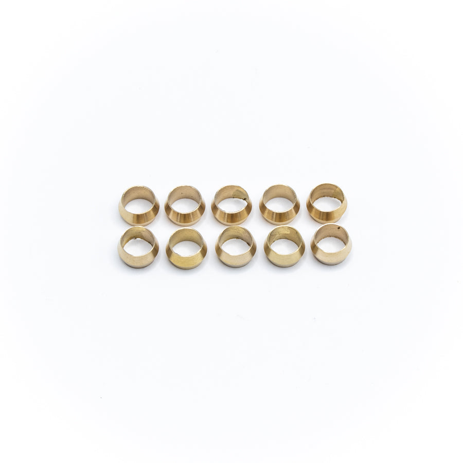 5/16 in Replacement Hard Line Compression Olive