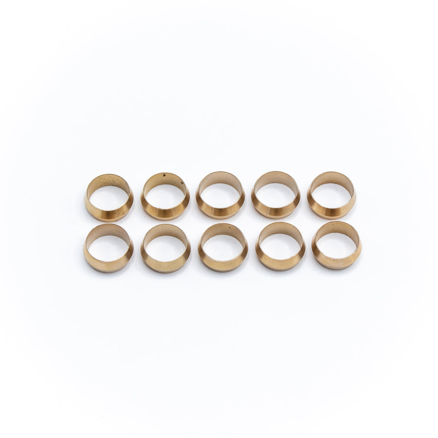 1/2 in Replacement Hard Line Compression Olive