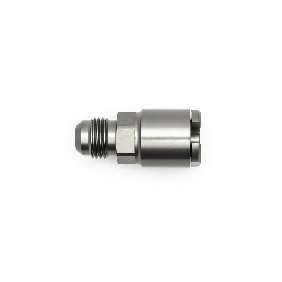 6AN to 1/4 in EFI Quick Connect