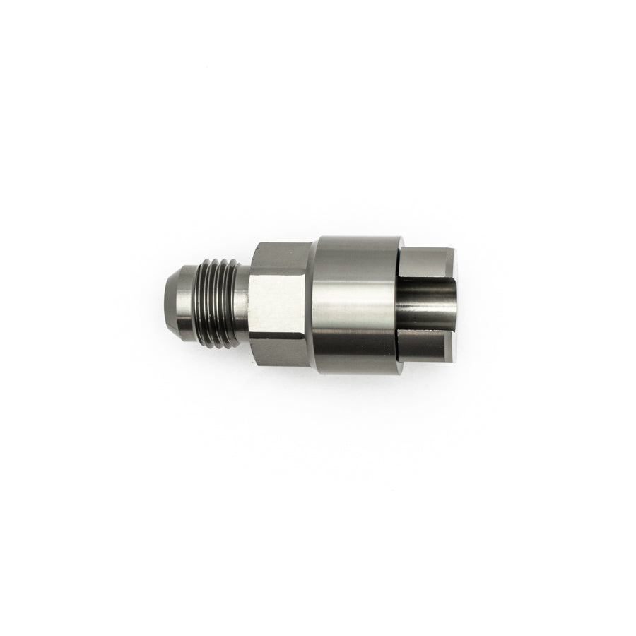6AN to 5/16 in EFI Quick Connect