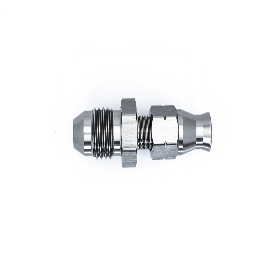 8AN to 5/16 in Hardline Compression Adapter