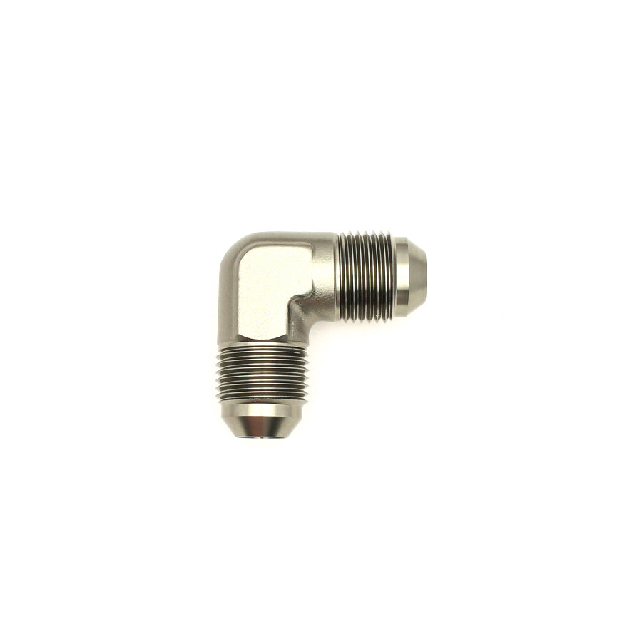 90-Deg. 8AN to 8AN Coupler