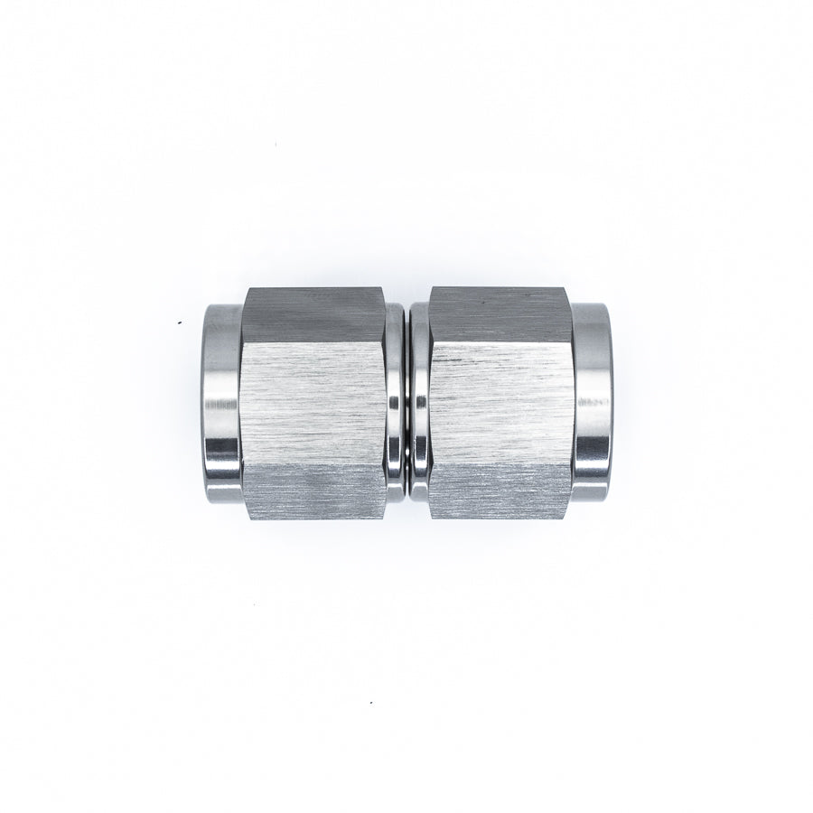 8AN to 8AN Swivel Coupler