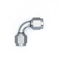 90-Deg. 6AN to 6AN Swivel Coupler